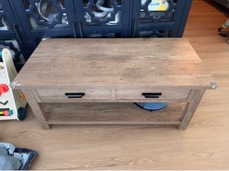 Free Lift Top Coffee Table