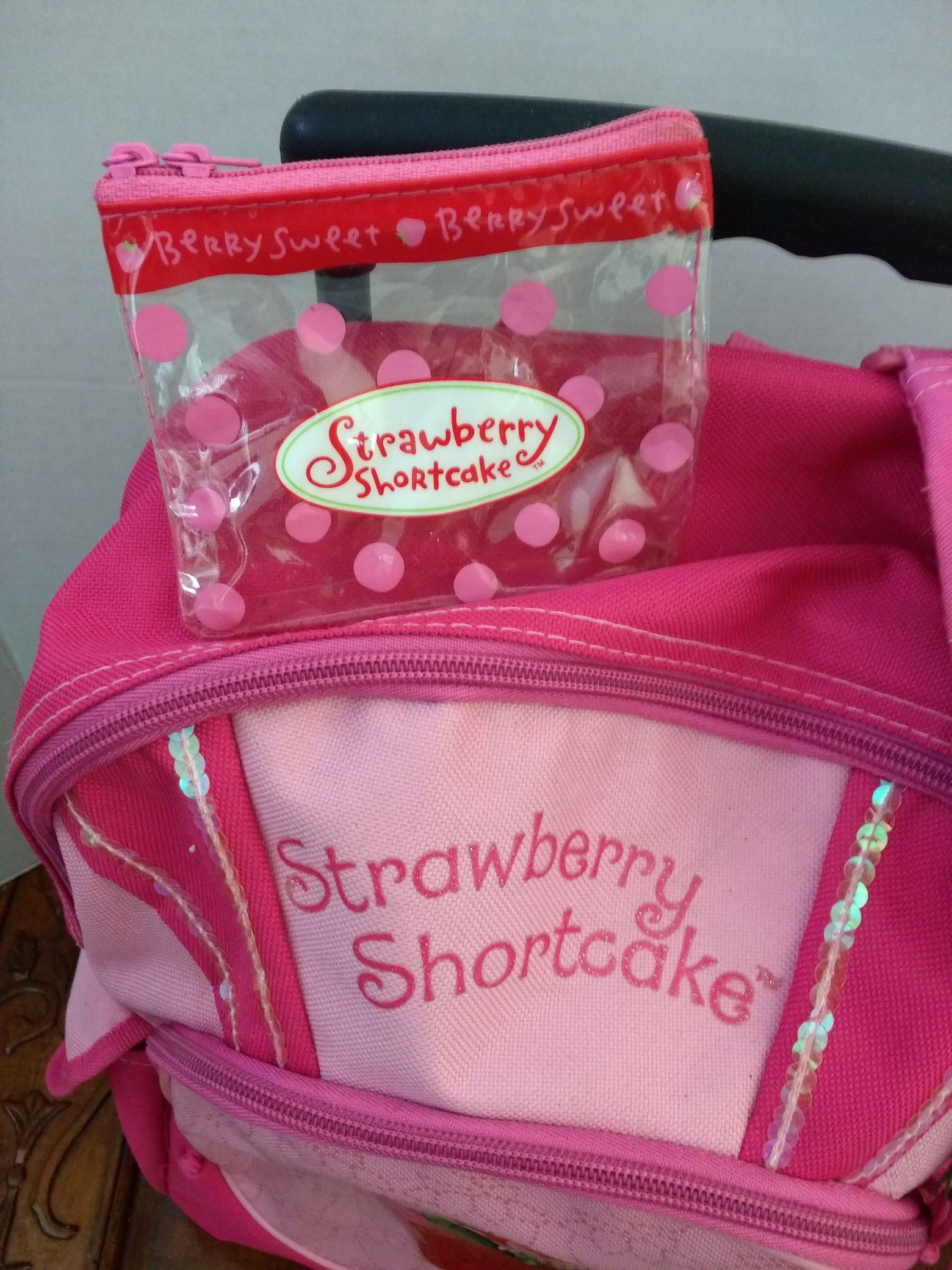 Strawberry Shortcake Badge Reel for Sale in Boynton Beach, FL - OfferUp