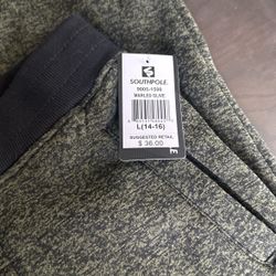 Boys 14/16 South Pole Pants