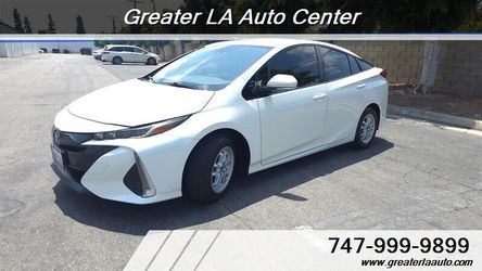 2019 Toyota Prius Prime Premium