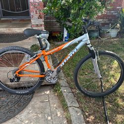 26” giant Yukon mountain bike in great shape