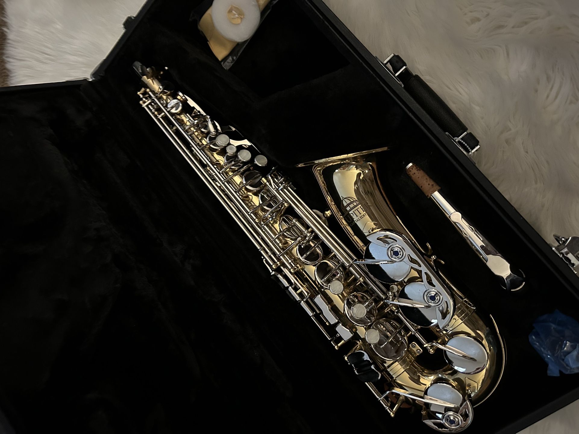 Jupiter Alto Saxophone