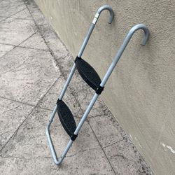 Trampoline Ladder