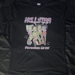 Hell Star T-shirt reps!!!!