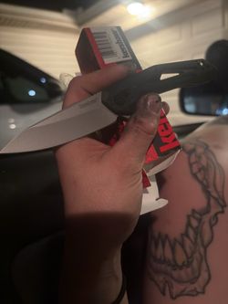 Kershaw airlock