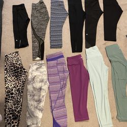 Lululemon Pants Size8