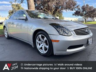 2004 INFINITI G35