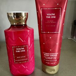 Bath And Body Works, Set Of Two 