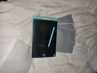 Writing Tablet
