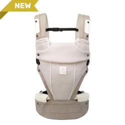 Lillebaby Elevate Air 6-in-1 Baby Carrier - Whisper