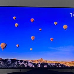 SAMSUNG 55” TV with firestick And Remotes