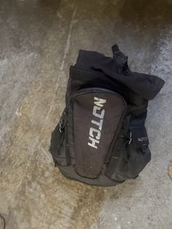 Climb gear bag notch 50 bucks