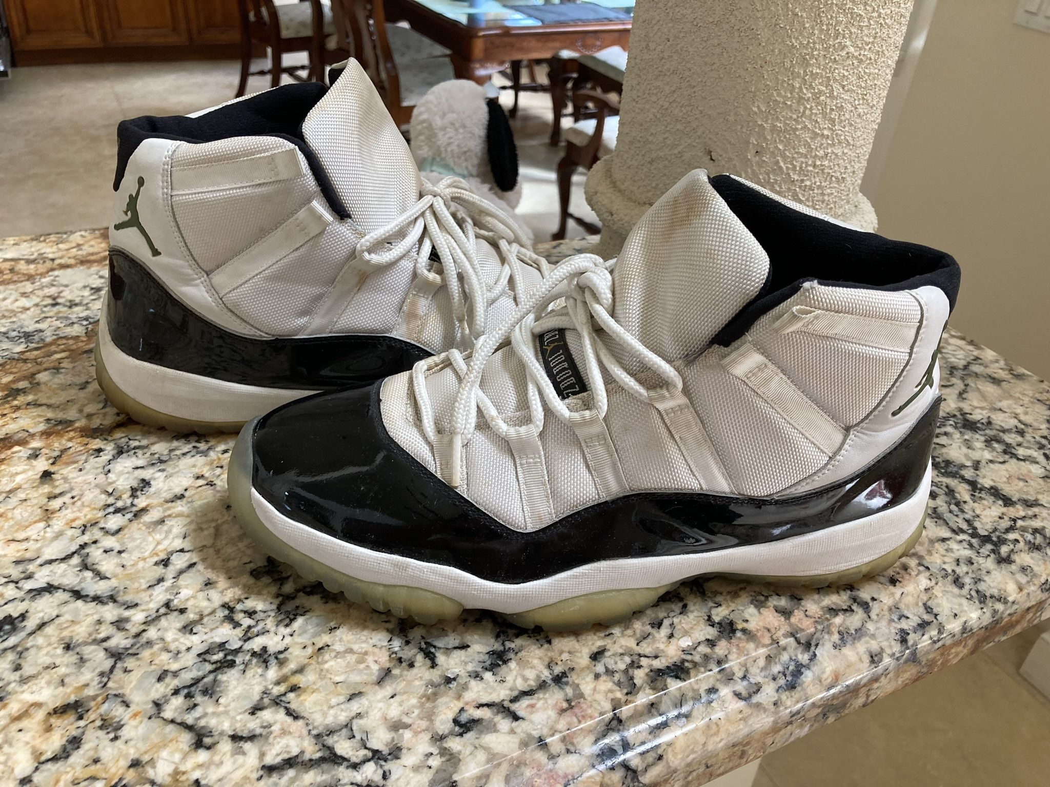 2006 Air Jordan 11 “DMP” Size 12 – OG Pair – Rare – No Toe Crease – Light Discoloration