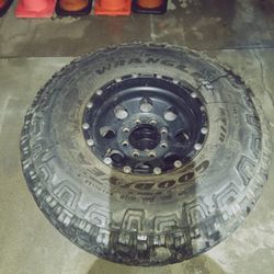 Good Year Wrangler