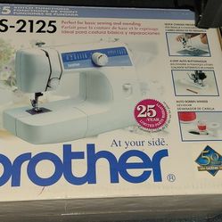Brother Ls-2125 Sewing Machine