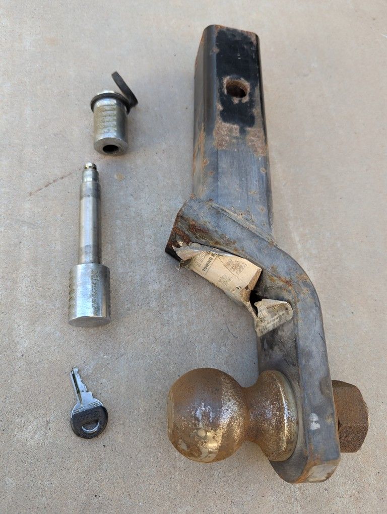 Tow Hitch Kit