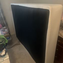 Full Size Metal Box Spring 