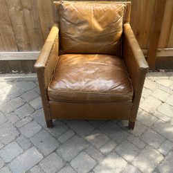 Leather Chair