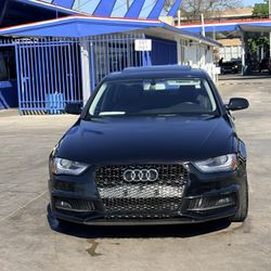 2015 Audi A4