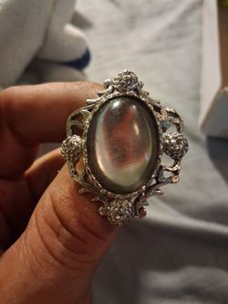 14kt broach