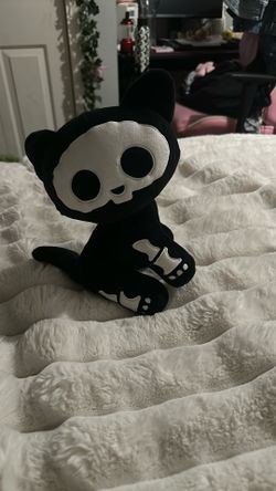 Skelanimals Cat