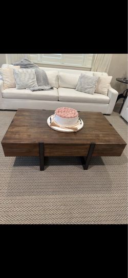 Coffee table