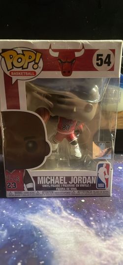 MICHAEL JORDAN FUNKO POP