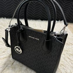Michael Kors Signature Logo Handbag