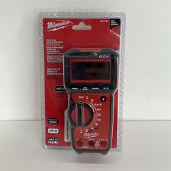 *NEW* Milwaukee Digital Multimeter with Lo-Z (2217-20)
