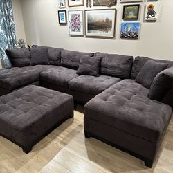 Gray Couch - Rooms To Go