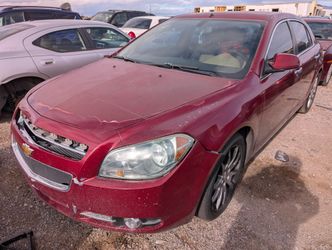 2009 Chevy Malibu PARTS @ U-Pull Auto Parts DD3833