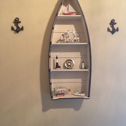 Boat Wall Art