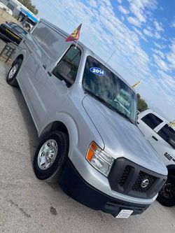 2014 Nissan NV1500 Cargo