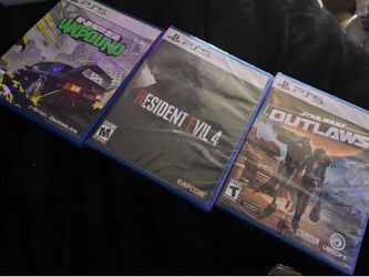 Ps5 games