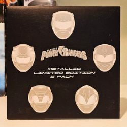 Power Rangers Unite 5-pack