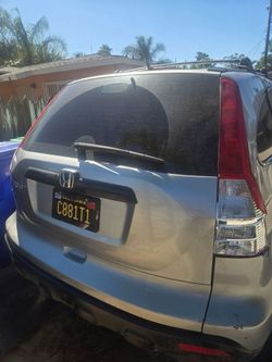 2008 Honda Cr-v