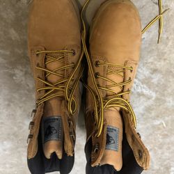 Herman Survivor Men’s Combat Boots - 6W