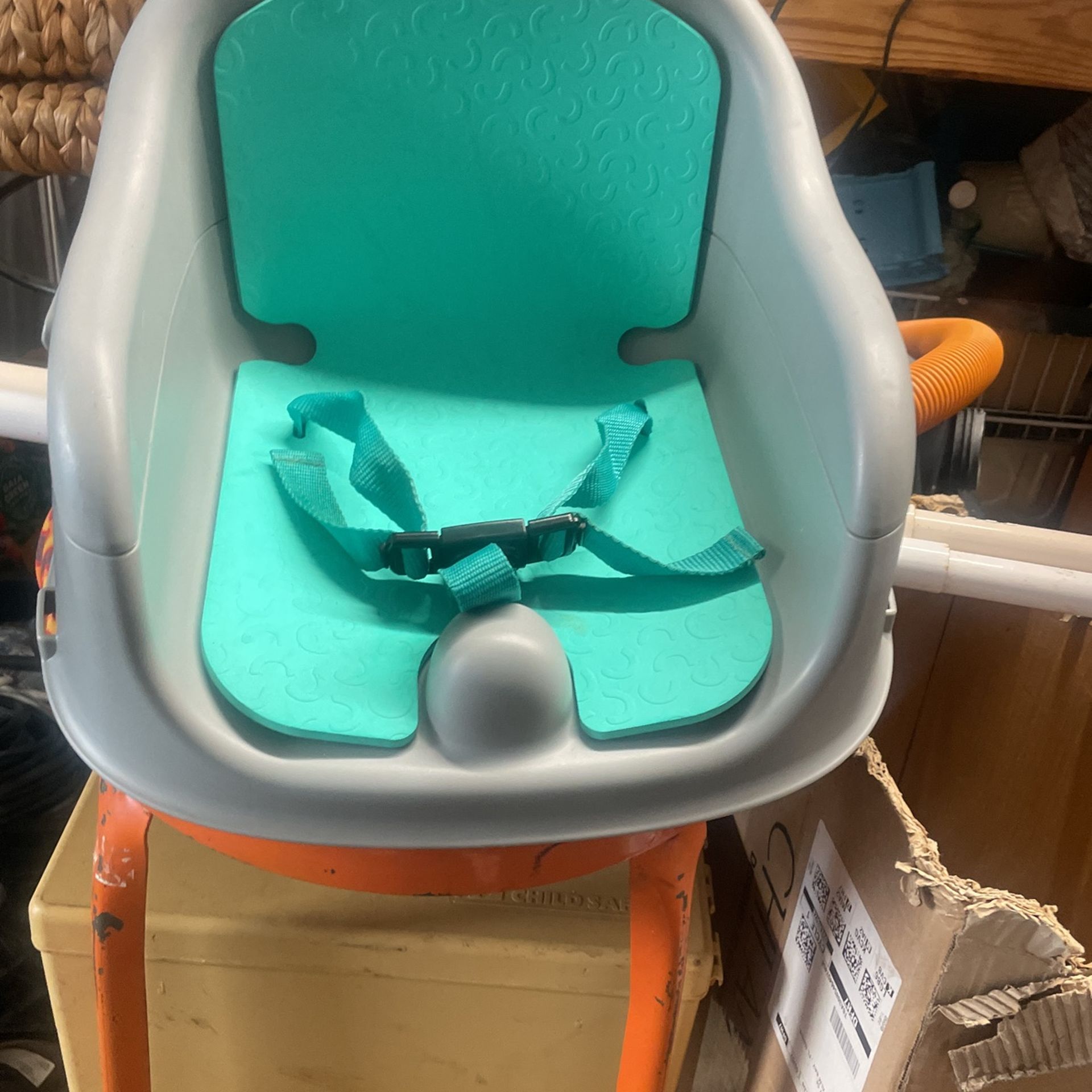 Booster seat