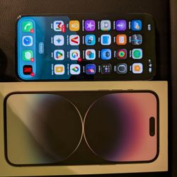 iPhone 14 Pro Max Unlocked 512GB