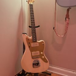 j mascis jazzmaster Squier Fender Electric Guitar