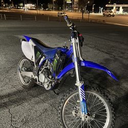Yz450f
