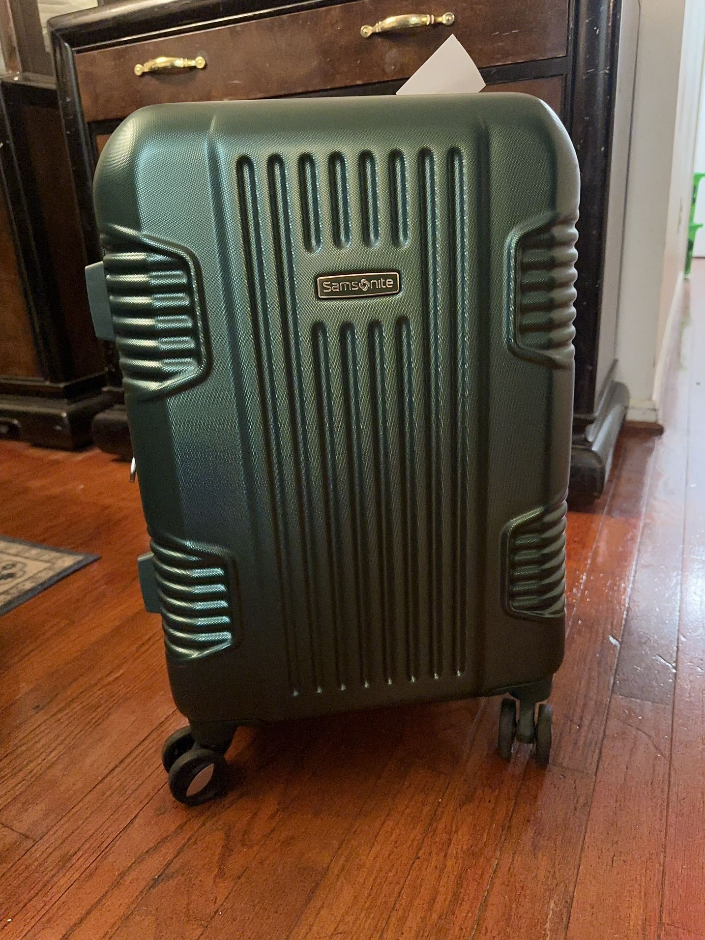 Samsonite "20 (Bicknell) 360 spinner