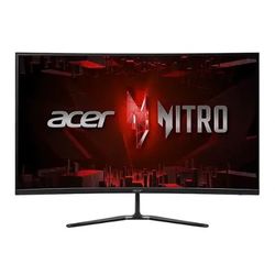 Acer Nitro- 32" Curved Monitor FullHD 1920x1080 180hz