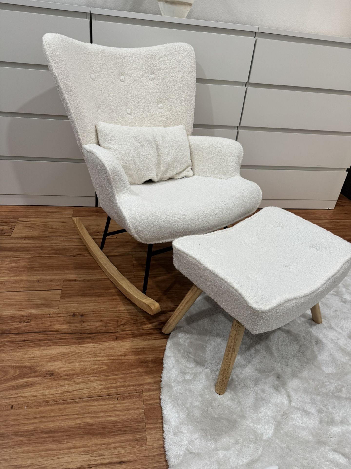 Baby Rocking Chair