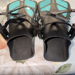 CAPAS Snorkel Fins