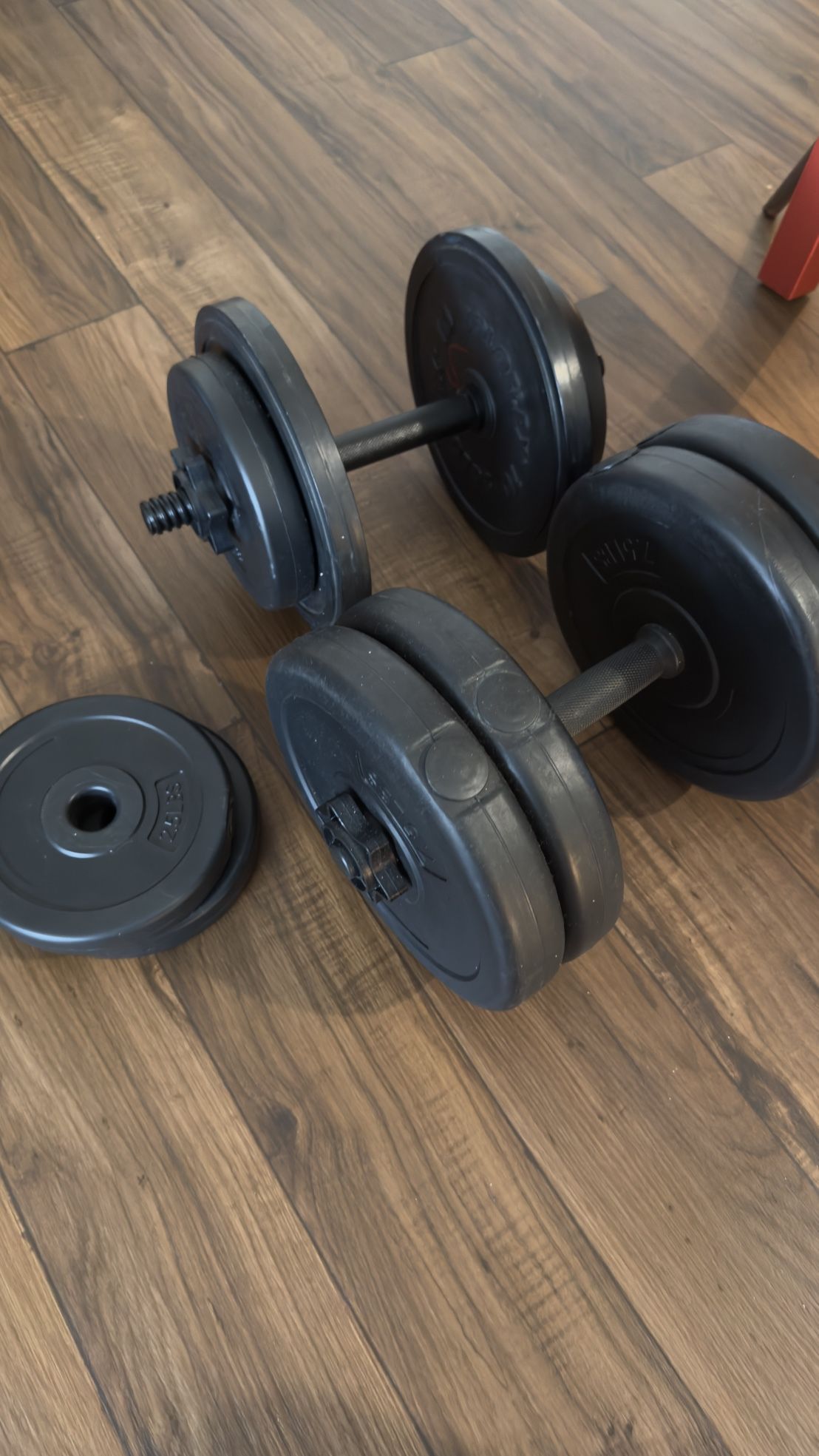 Set Dumbbells Weights