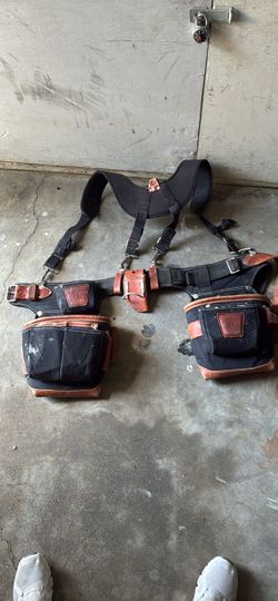 Occidental pouch
