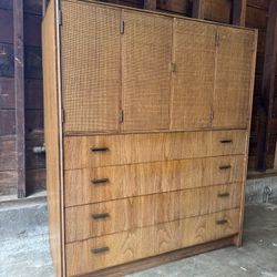 Jack Cartwright for founders highboy dresser