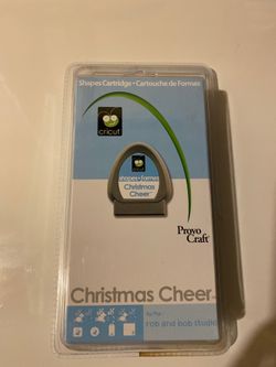 Cricut Machine Cartridge