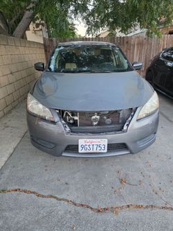 Nissan Sentra 2015